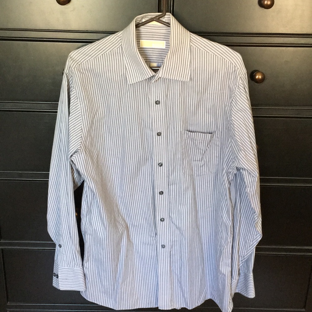 Men’s Michael Kors dress shirt